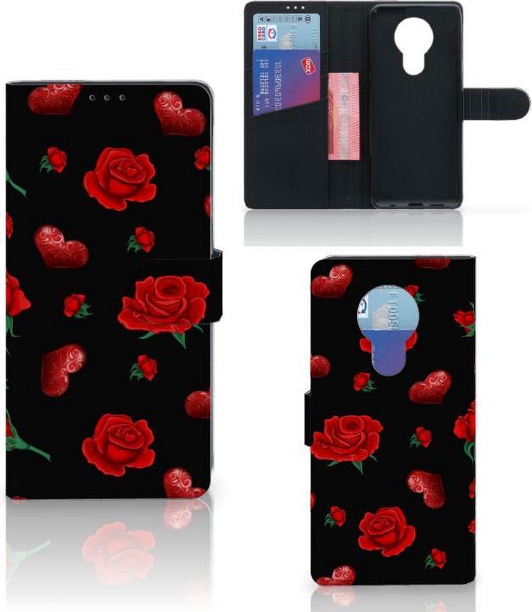 Nokia 5.3 Leuk Hoesje Valentine