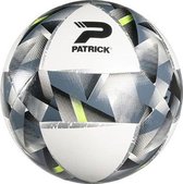Patrick Global (Size 5) Trainingsbal - Wit / Zwart | Maat: 5