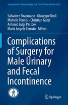 Urodynamics, Neurourology and Pelvic Floor Dysfunctions - Complications of Surgery for Male Urinary and Fecal Incontinence