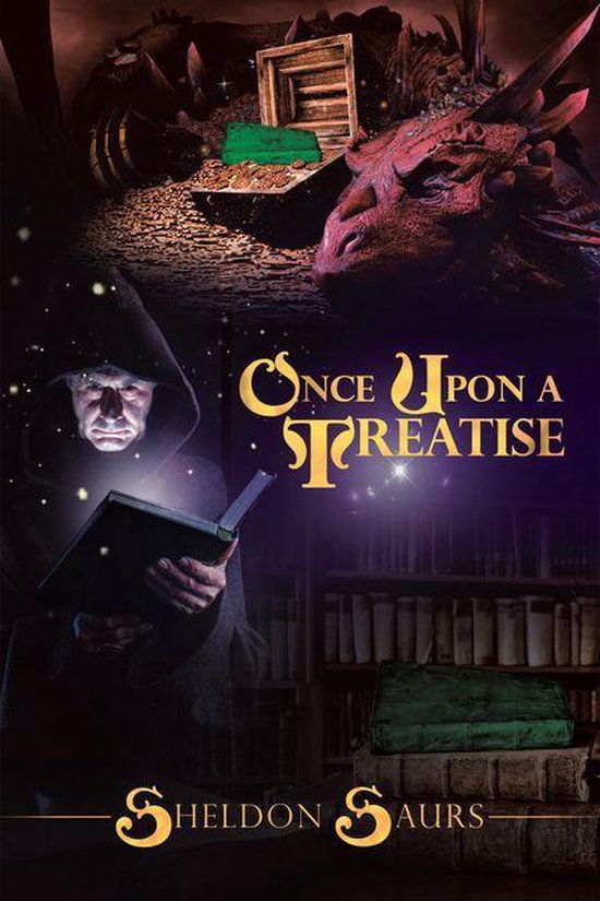 Once Upon a Treatise - cover
