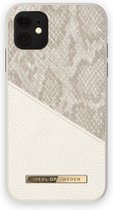 iDeal of Sweden - Apple Iphone 11/XR Atelier Case 200 - Pearl Python