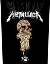 Metallica - One / Strings Rugpatch - Multicolours