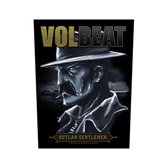 Volbeat Rugpatch Outlaw Gentlemen Multicolours