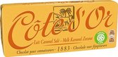 Côte d'Or Classic 1883 - Melk Karamel Zeezout 2 x 75 g