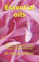 Essential oils: Essential oils