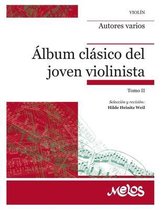Albúm Clásico del Joven Violinista