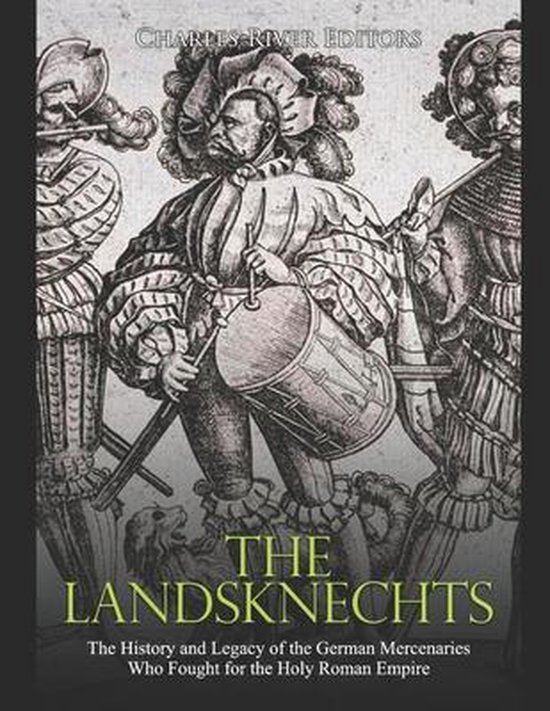 The Landsknechts - cover
