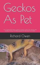 Geckos As Pet