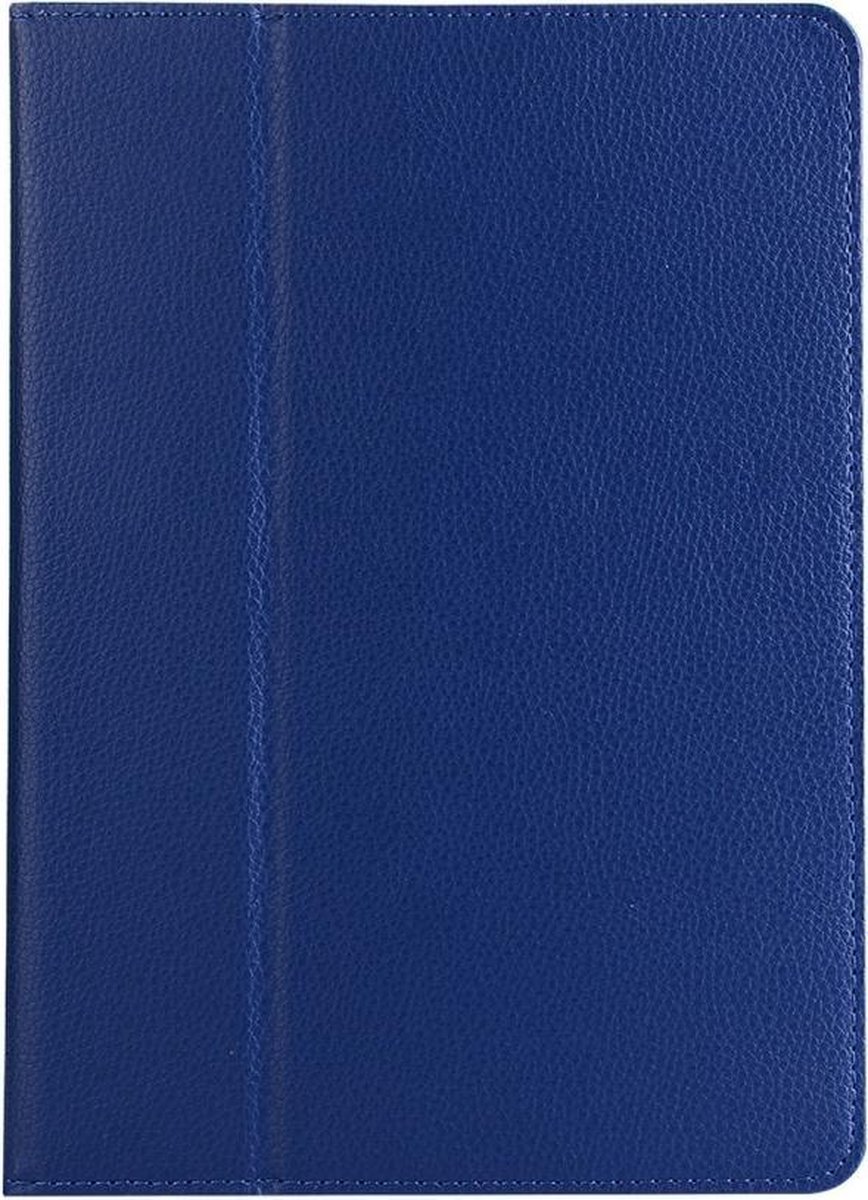 Stand Case iPad 10.2 (2019) Hoes Blauw met Standaard
