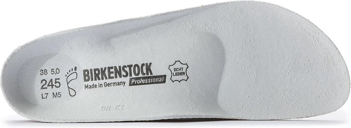 Birkenstock Alpro Inlegzool 7125 Wit