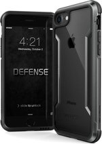 X-Doria Defense Shield Apple iPhone 8 / 7 Hoesje - Zwart