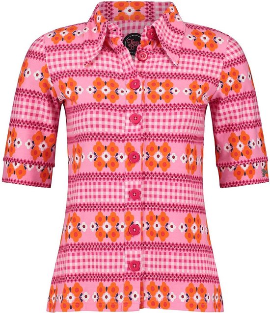 Tante Betsy Shirt Scandi roze M | bol.com