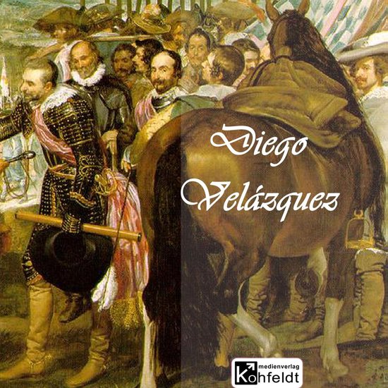 Diego Velasquez - cover