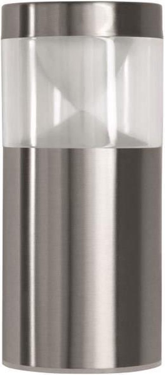 OSRAM Endura Style Outdoor Wandlamp Cilinderwand - 4 W - Heet staal