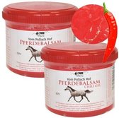 Van Pullach Hof Paardenbalsem chili gel 500 ml - verfrissende en verkoelende balsem
