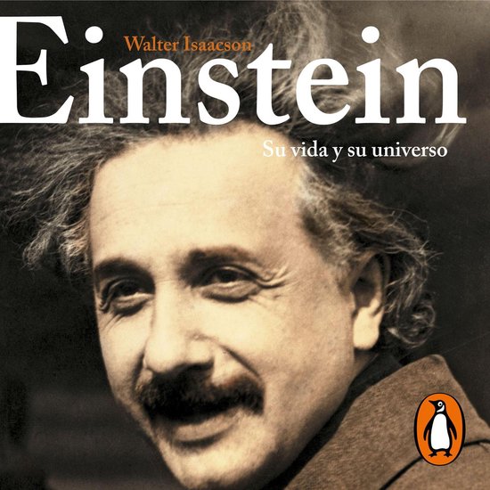 Einstein - cover