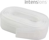 Intensions Gordijnband 3 plooi 29 mm - 450 cm - wit