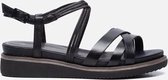 Tamaris Sandalen zwart - Maat 37