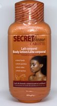 Secret Dame Carotte Body Lotion 500ml
