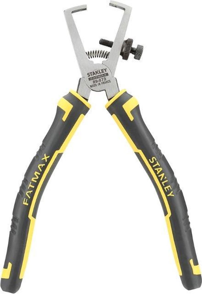 STANLEY® DYNAGRIP® PINCE A DENUDER (150MM)