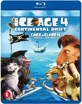 Ice Age 4 - Continental Drift Blu-Ray