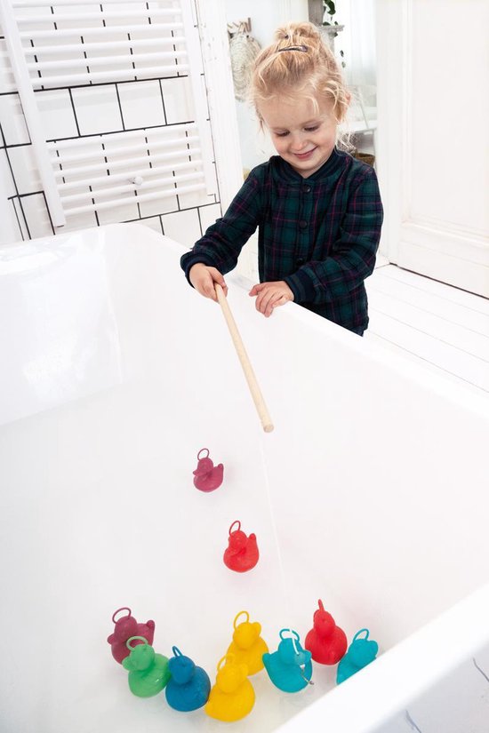 Set Van 6 Kermiseendjes - Koraalrif van Toi-Toys — afbeelding 5