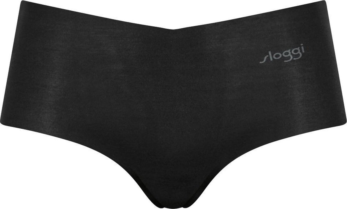 Sloggi - sloggi ZERO Cotton Short - BLACK - Vrouwen - Maat M