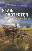 Plain Protector (Mills & Boon Love Inspired Suspense)