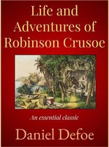 Life and Adventures of Robinson Crusoe