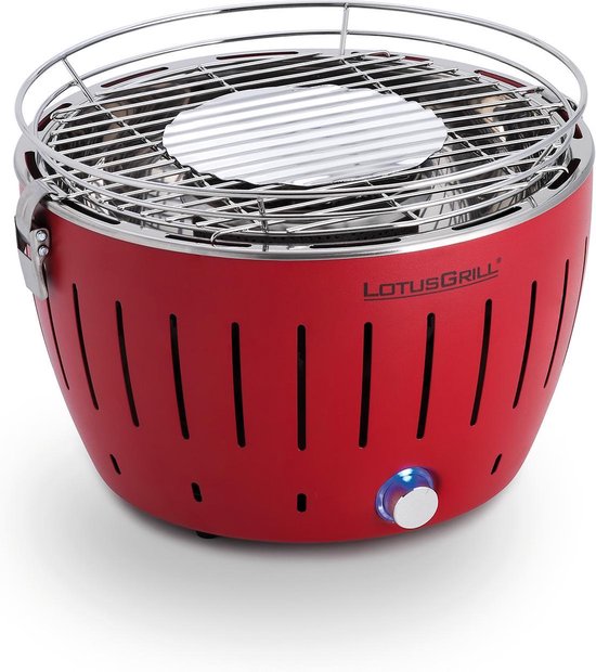 LotusGrill Mini - �2mm - Rood van Lotus. — afbeelding 3