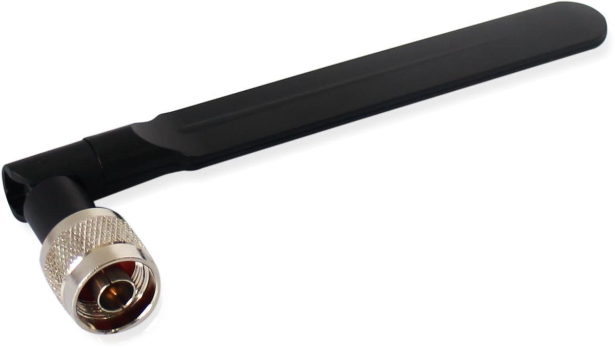 Whip binnen antenne