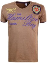 Canadian Peak T-Shirt Jamilton Kaki - M