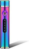 Plasma Aansteker Xtreme - Elektrische Aansteker USB - Rainbow Extra Lange Garantie!!!