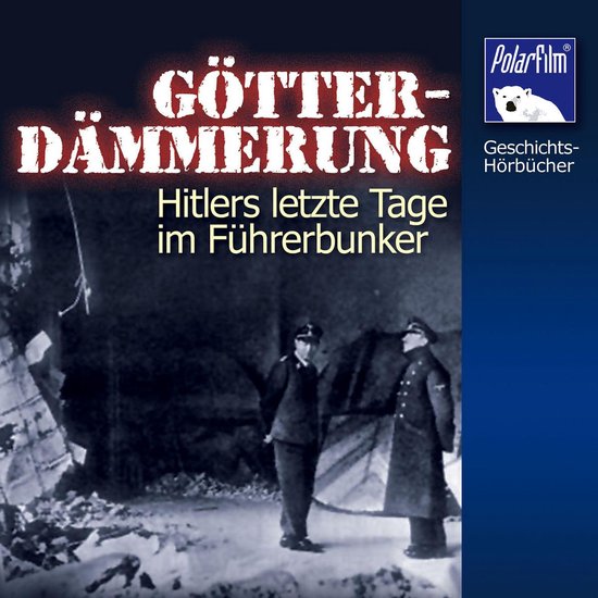 Götterdämmerung - cover