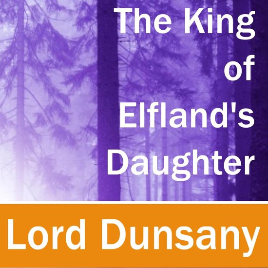 The King of Elfland's Daughter - cover