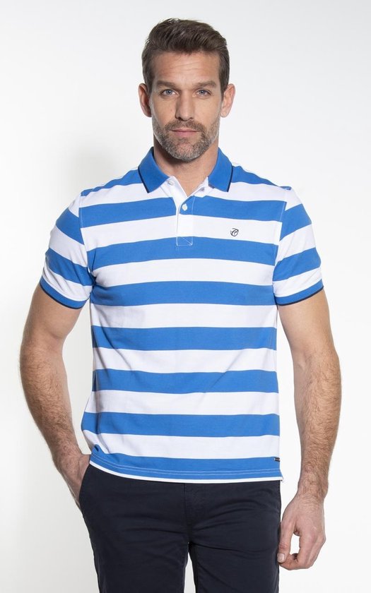 Campbell Heren Poloshirt