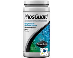 Fosfaatverwijderaar Seachem PhosGuard 250 ml