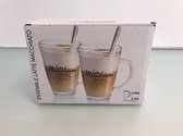 Koffie bekers - Set van 2