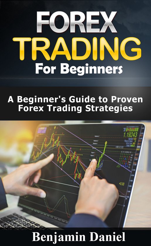 Forex Trading for Beginners - cover