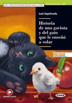 Leer y aprender A1: Historia de una gaviota y del gato que l