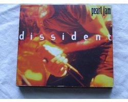 Pearl Jam - Dissident