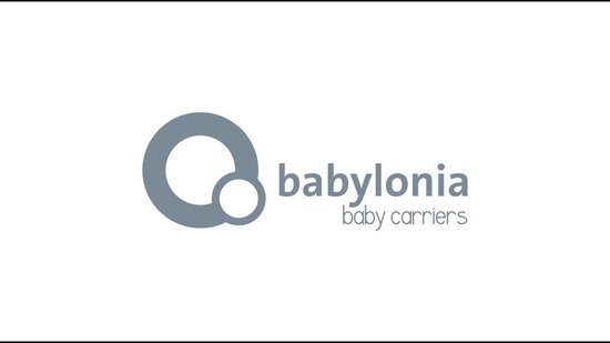 Babylonia draagdoek - BB-sling - Papaya - unpadded | bol.com