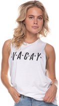 Vacay Oversized Tanktop