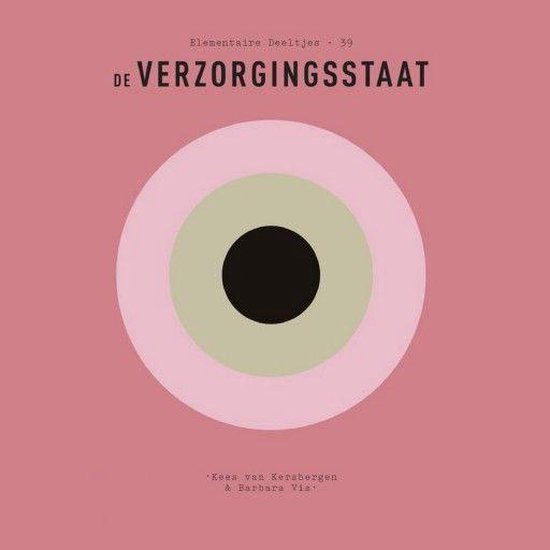 De verzorgingsstaat - cover