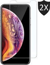 iPhone 11 Pro Max / XS Max Screen Protector - Displayfolie van Cacious (2 Stuks)