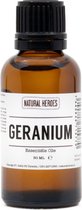 Geranium Essentiële Olie 10 ml