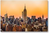Dibond 70 x 105 cm Cityscape Photography.