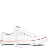 Converse Chuck Taylor All Star Sneakers Laag Unisex - Optical White - Maat 46