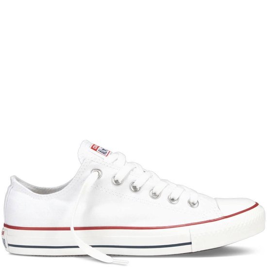 Converse Chuck Taylor All Star Sneakers Low Unisexe - Optical White - Taille 46