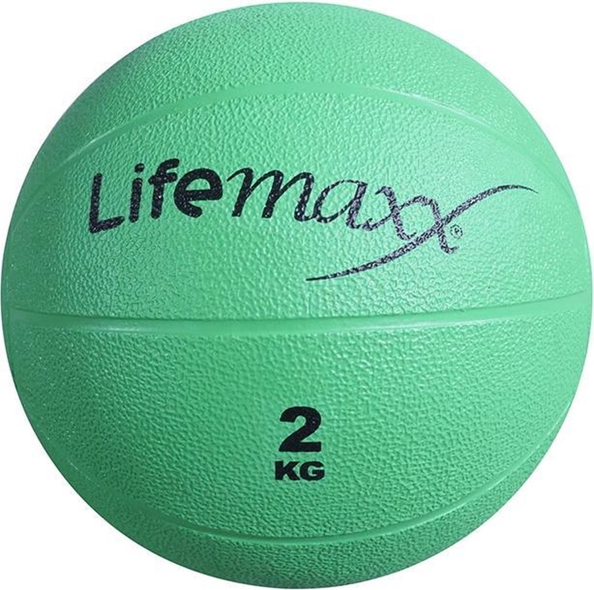 Lifemaxx® Medicine ball 2 kg